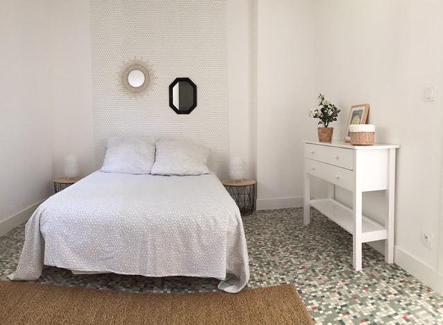 HOME STAGING - Appartement 80m2 à vendre, - Baille, Marseille 5ème