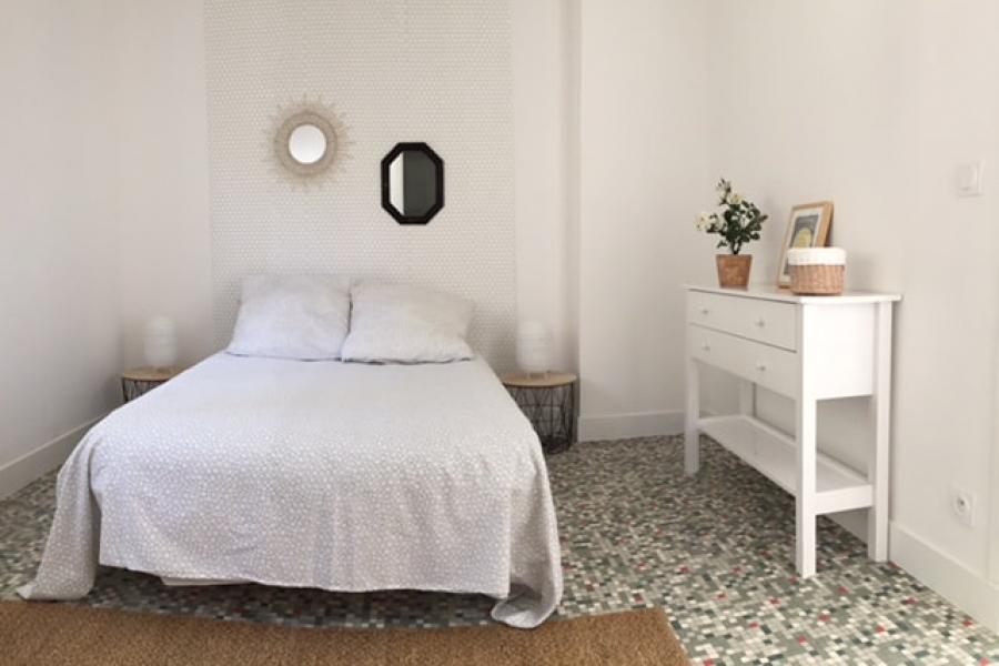 HOME STAGING - Appartement 80m2 à vendre, - Baille, Marseille 5ème